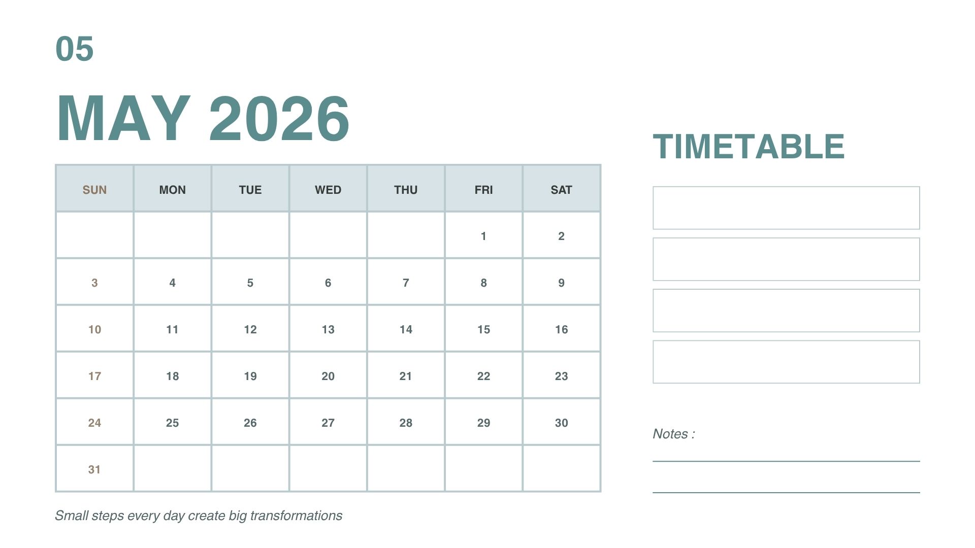 jadwal