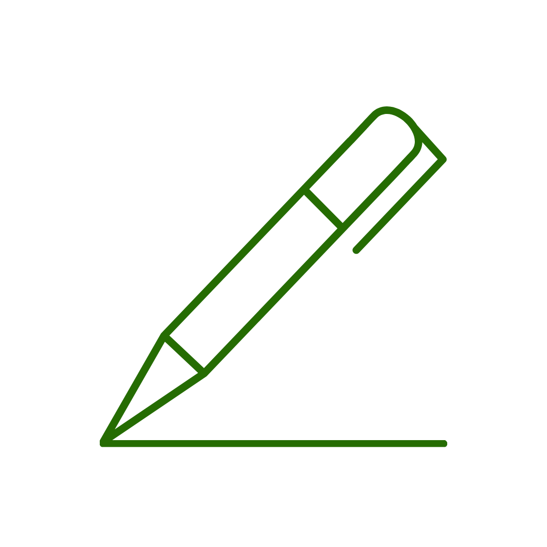1 hijau