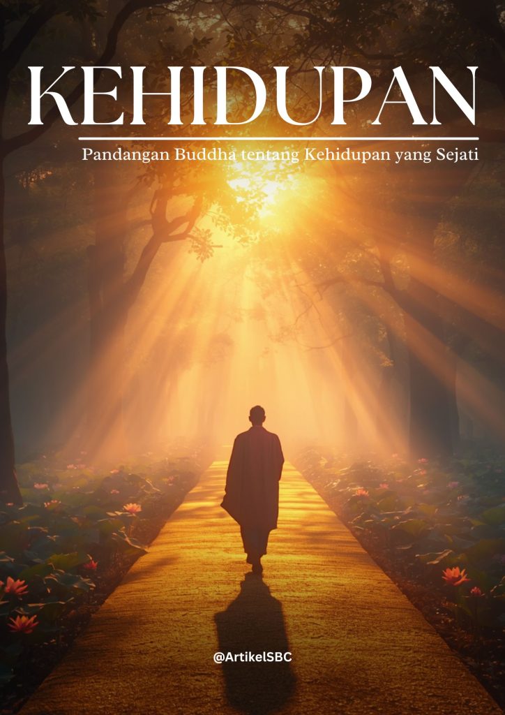 2. artikel kehidupan pandangan buddha tentang kehidupan yang sejati