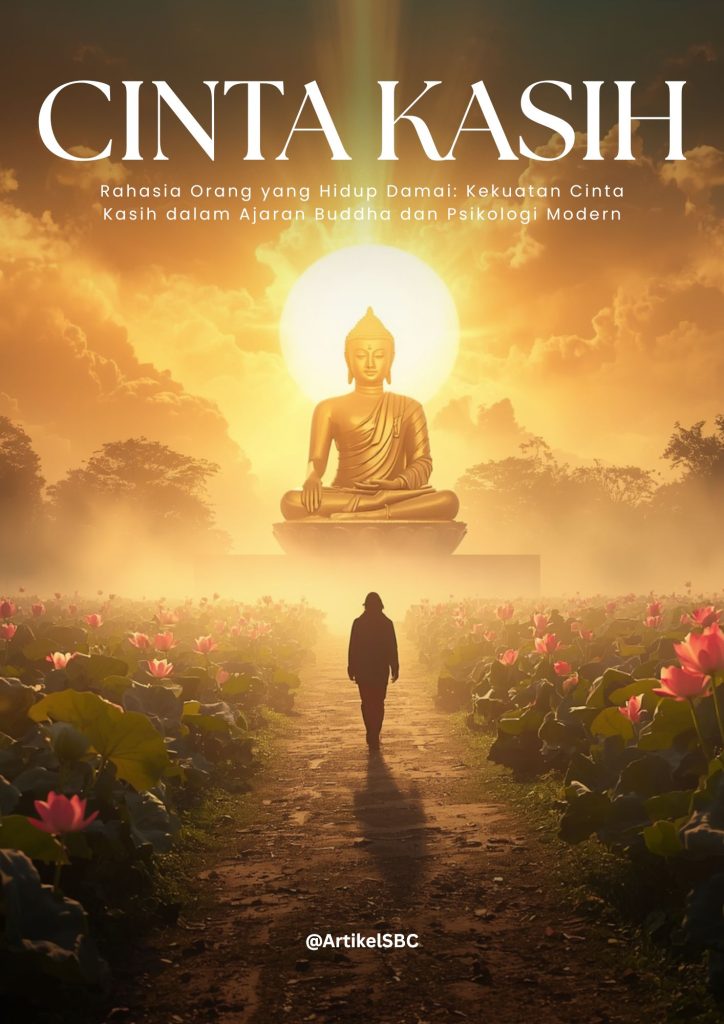 4. artikel cinta kasih rahasia orang yang hidup damai kekuatan cinta kasih dalam ajaran buddha dan psikologi modern