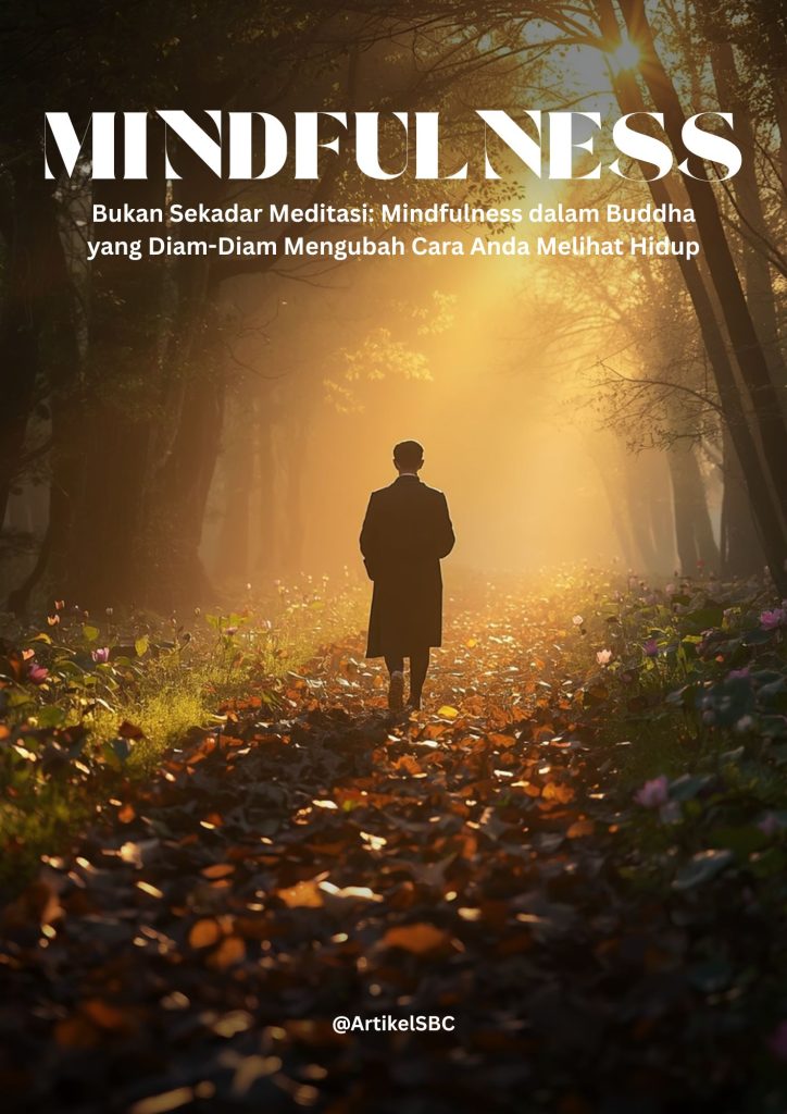4. artikel mindfulness bukan sekadar meditasi mindfulness dalam buddha yang diam diam mengubah cara anda melihat hidup