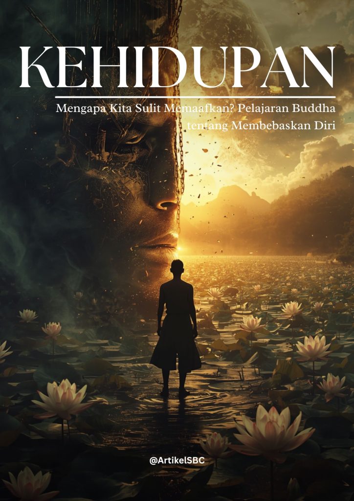 6. artikel kehidupan mengapa kita sulit memaafkan pelajaran buddha tentang membebaskan diri