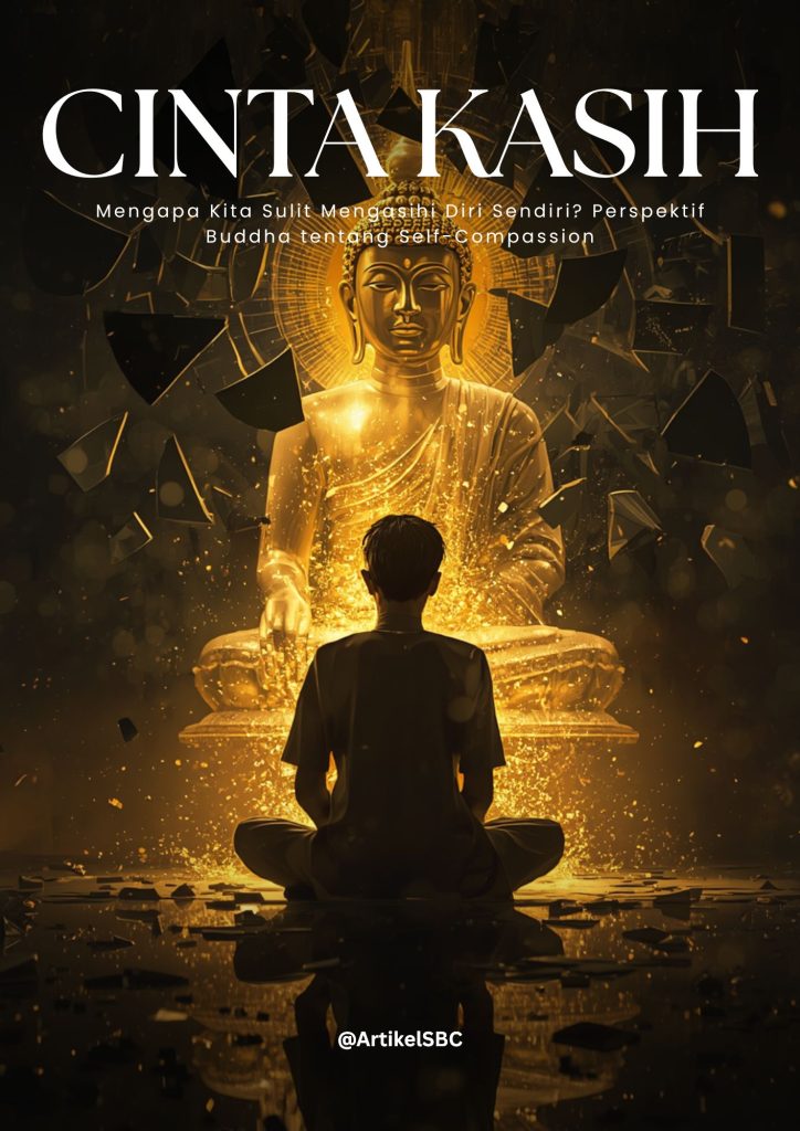 7. artikel cinta kasih mengapa kita sulit mengasihi diri sendiri perspektif buddha tentang self compassion
