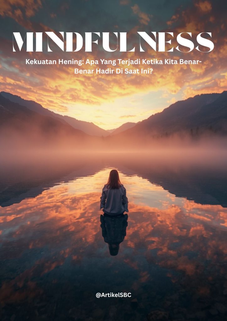 8 artikel mindfulness kekuatan hening apa yang terjadi ketika kita benar benar hadir di saat ini