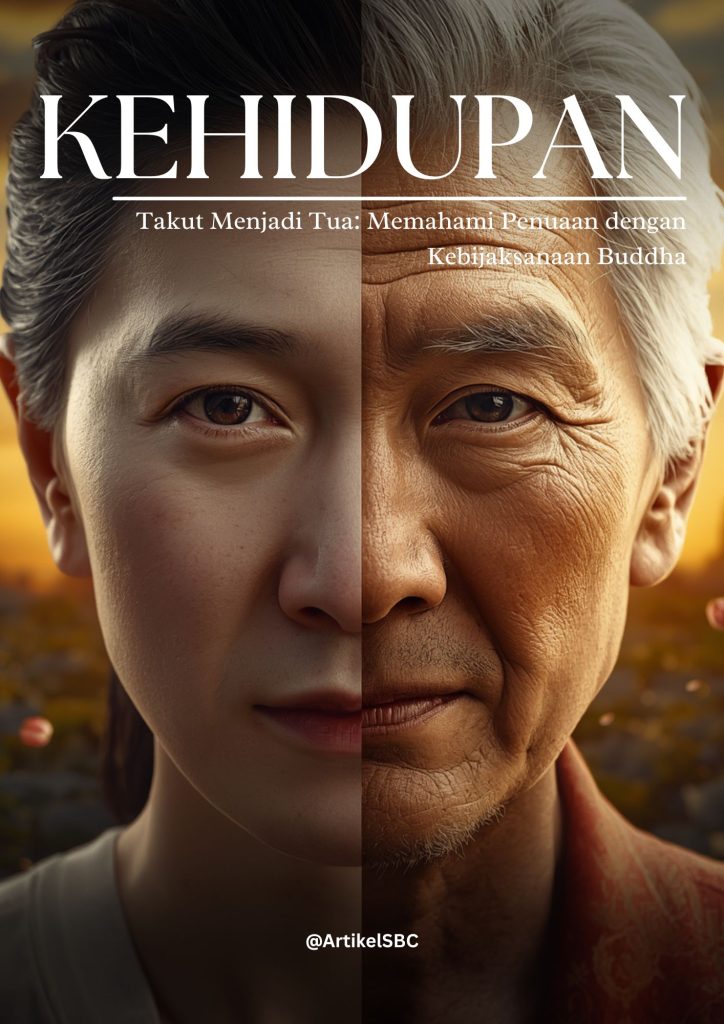 8. artikel kehidupan takut menjadi tua memahami penuaan dengan kebijaksanaan buddha