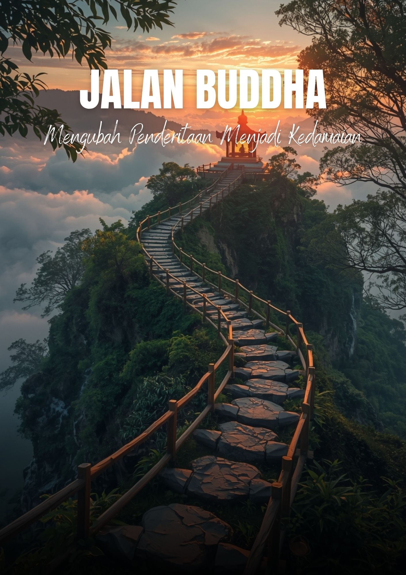 e book sbc jalan buddha mengubah penderitaan menjadi kedamaian